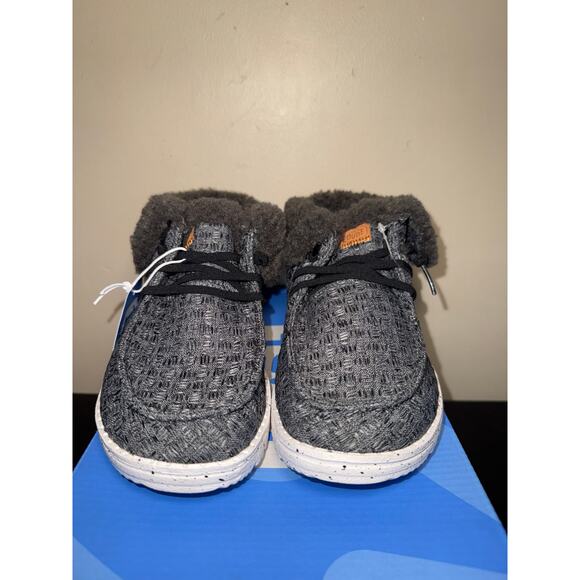 HEY DUDE WENDY FOLD STITCH COZY-WOMENS 6 - Picture 2 of 7